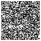 QR code with J G Management Service Inc contacts