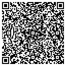 QR code with B K Hamburg Corp contacts