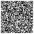 QR code with L & M General Construction contacts
