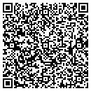 QR code with G Z Digital contacts