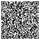QR code with R And R Pressure Washing contacts