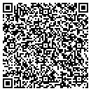 QR code with S Perry Swim School contacts