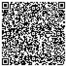 QR code with High End Racing Stables Inc contacts