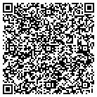 QR code with T & L Tire Service contacts