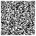 QR code with Hallmark Real Estate-Lake City contacts