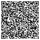 QR code with 4 D Contracting Inc contacts