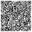 QR code with D & C Landscaping & Irrigation contacts