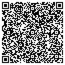 QR code with G & S Plumbing contacts