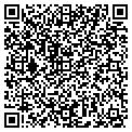 QR code with C & G Resale contacts
