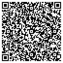 QR code with B & N Fabricating contacts