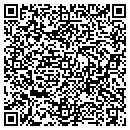 QR code with C V's Family Foods contacts