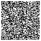 QR code with Kormans Sunset Landing Inc contacts