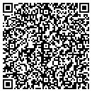 QR code with R & R Dozer Service contacts