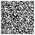 QR code with C & T Property Management contacts