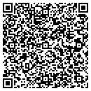 QR code with E & J Welding Inc contacts