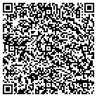 QR code with A Advanced Auto Sales Inc contacts