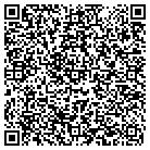 QR code with B & L Pro Lawn and Landscape contacts