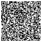 QR code with H & L Custom Concepts contacts