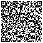 QR code with Wahlbeck Termite Pest Control contacts