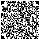 QR code with A American Septic Inc contacts