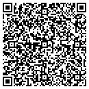 QR code with C KS Hair Studio contacts
