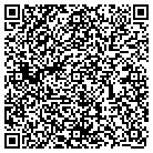 QR code with Hiles Curtain Specialties contacts