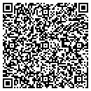 QR code with J P Baggs Inc contacts