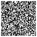 QR code with L & R Structural Corp contacts