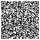 QR code with I Bohsali MD contacts