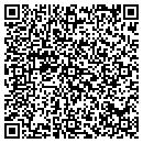 QR code with J & W Metal Source contacts