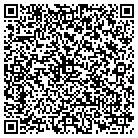 QR code with Mt Olive Baptist Church contacts