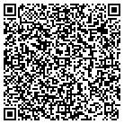 QR code with Rhodes Real Pit Bar B Que contacts