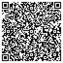 QR code with P & N Drywall contacts
