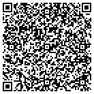 QR code with J T Roofing & Maintenance Inc contacts