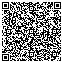 QR code with A J Window Tinting contacts