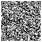 QR code with T J's Family Fun Center contacts