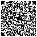 QR code with C K Stain Glass Studio contacts