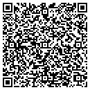 QR code with P & S Exports Inc contacts