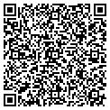 QR code with T-Mobile contacts