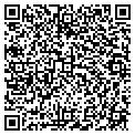 QR code with D R D contacts