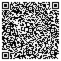 QR code with 7 B's contacts