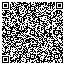 QR code with Hanger 55 contacts