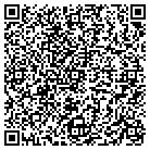 QR code with D & D Reporting Service contacts