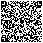 QR code with S & G Custom Cabinetry contacts
