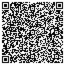 QR code with K G Chevron contacts