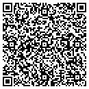 QR code with M & M Wallcoverings contacts