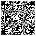 QR code with D & S Discount Beverages contacts