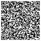 QR code with H & H Dollar Enterprise Inc contacts