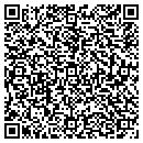 QR code with S&N Anesthesia Inc contacts