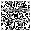 QR code with R V Appraisals Inc contacts